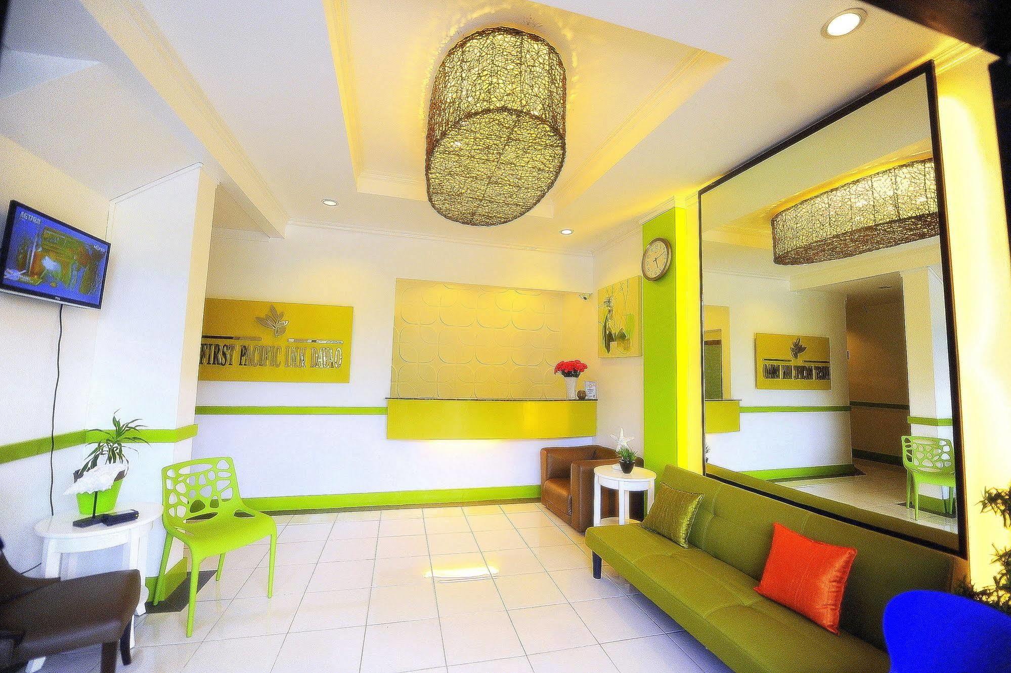 First Pacific Inn Davao Exterior photo