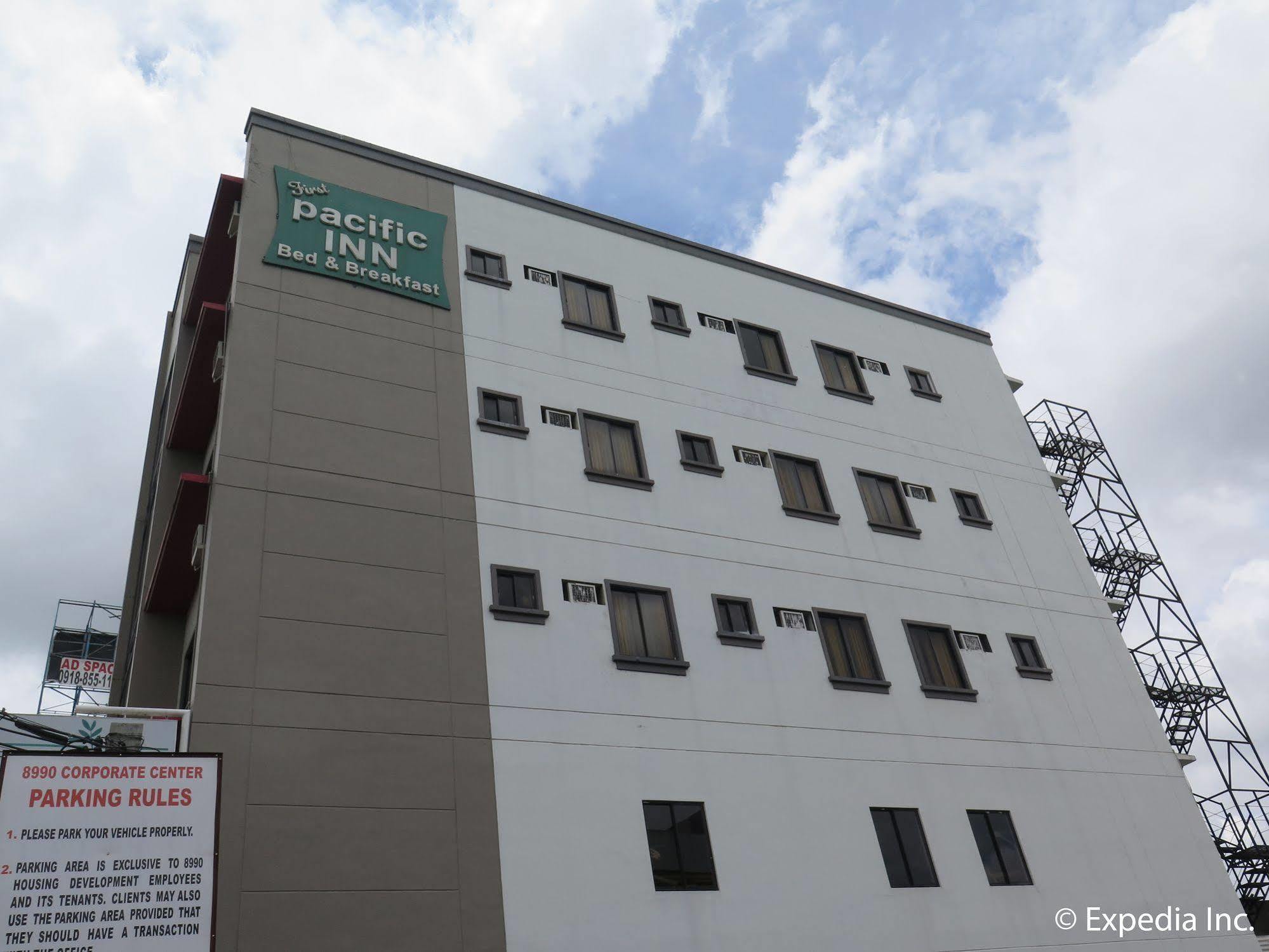 First Pacific Inn Davao Exterior photo