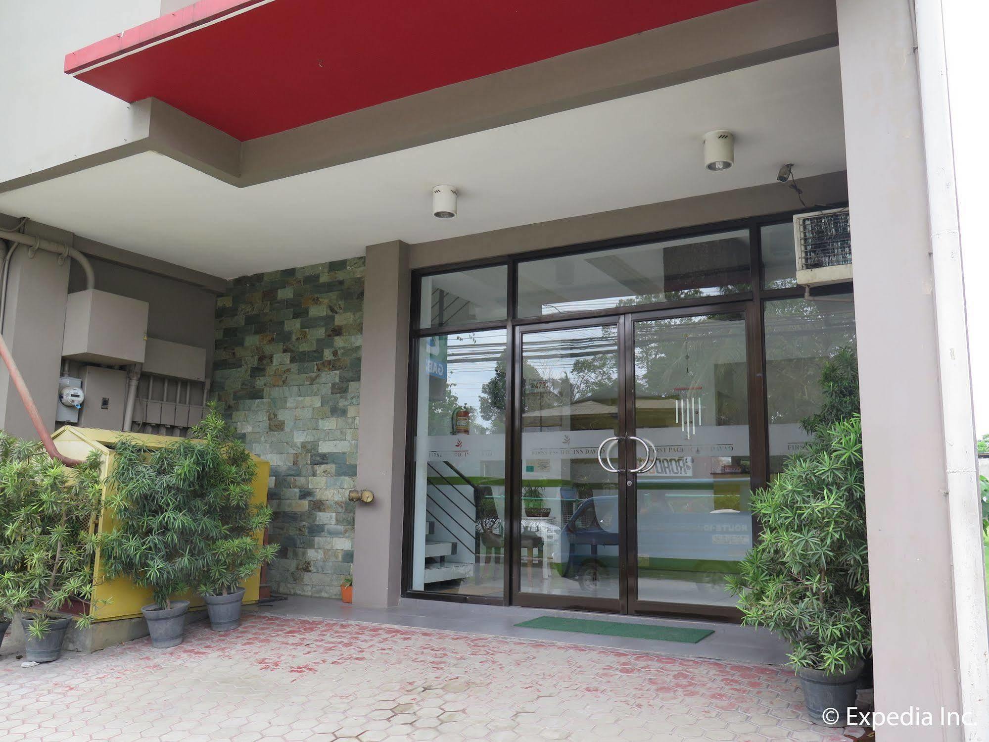 First Pacific Inn Davao Exterior photo