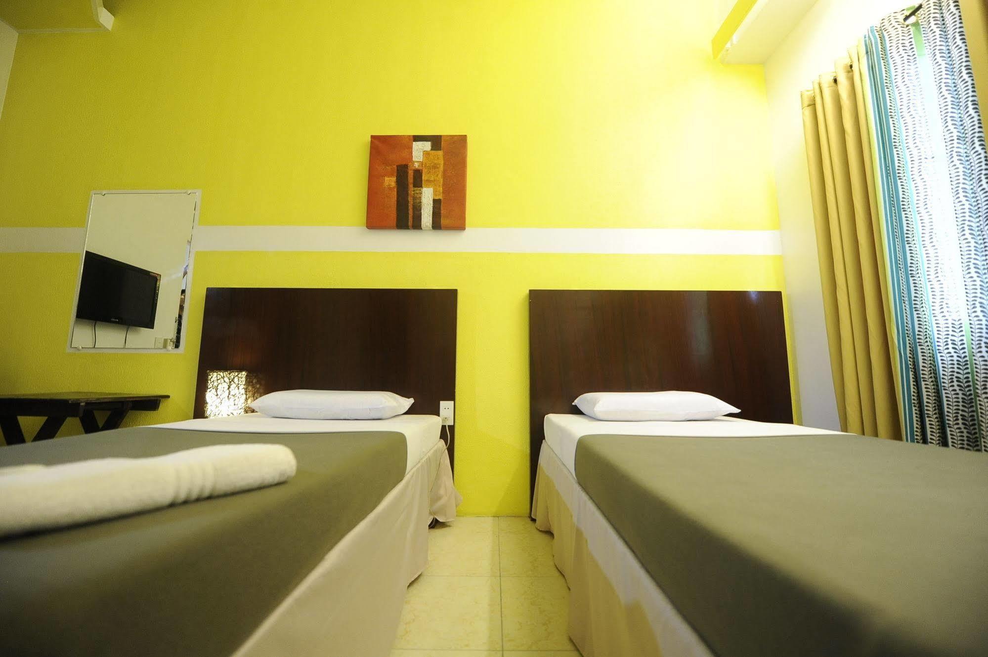 First Pacific Inn Davao Exterior photo