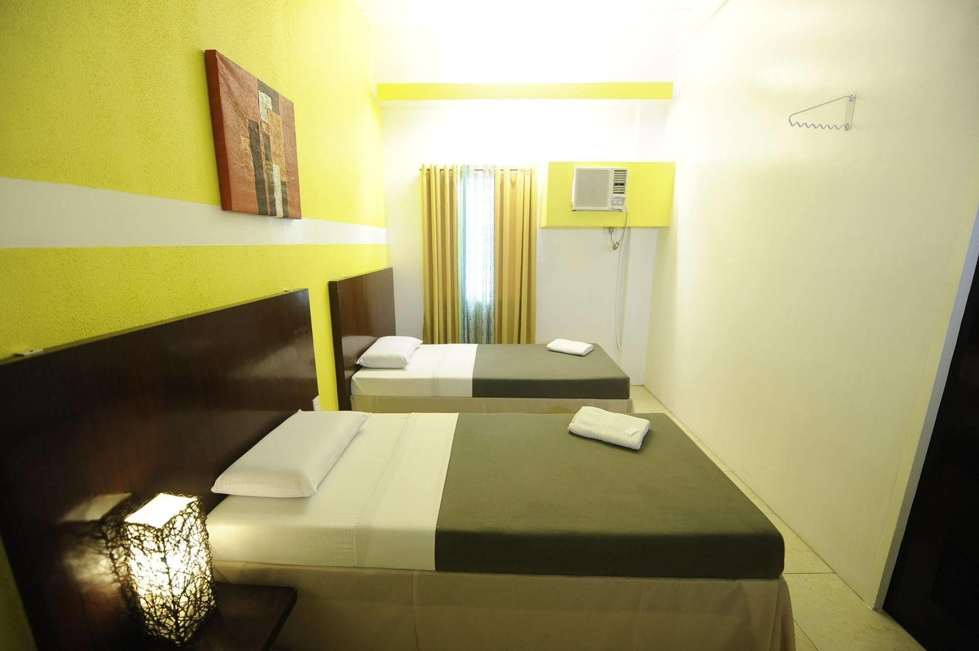 First Pacific Inn Davao Exterior photo