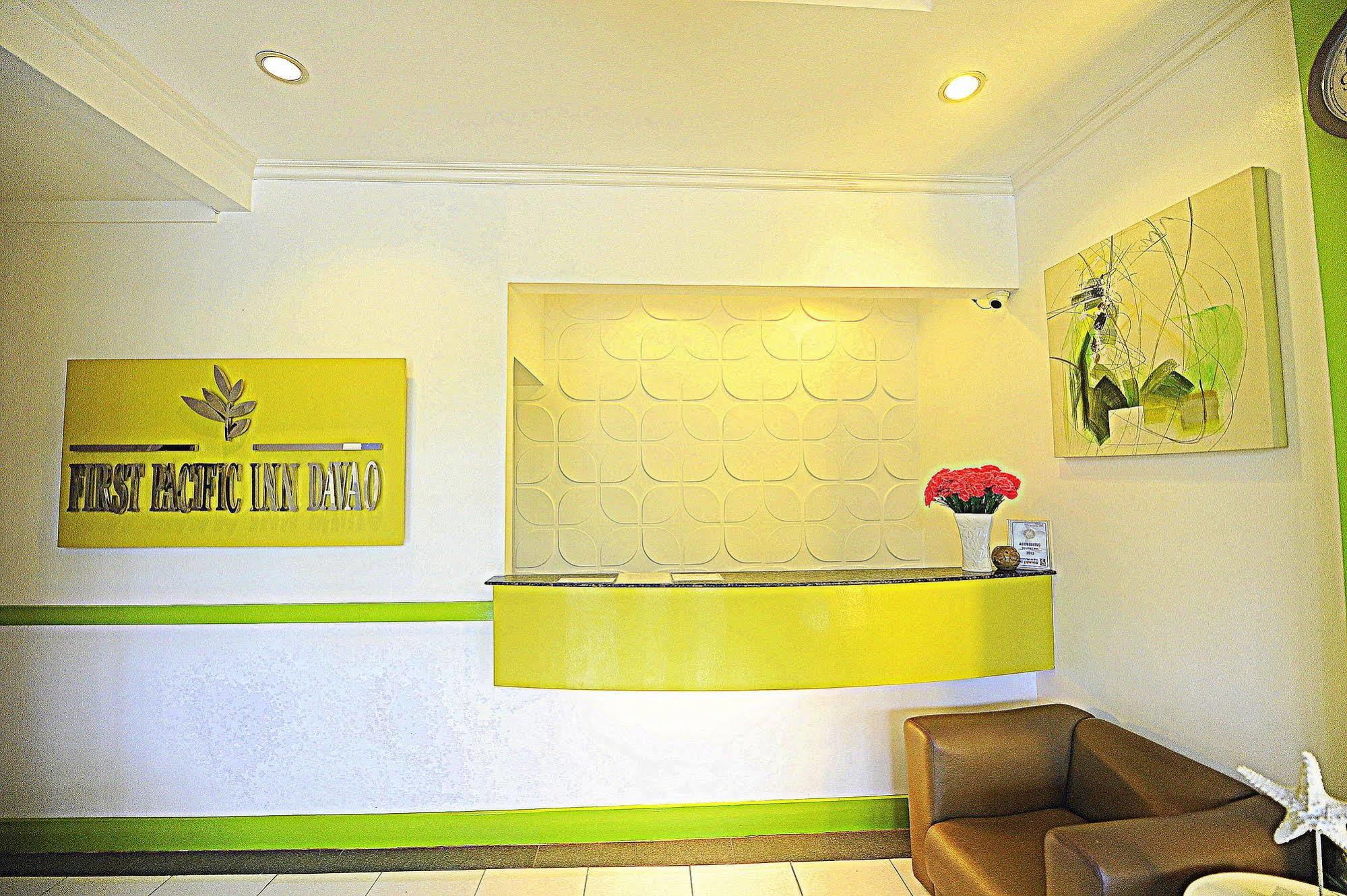 First Pacific Inn Davao Exterior photo